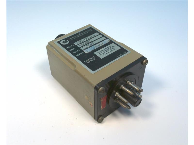 TNR-00323 by CROUZET