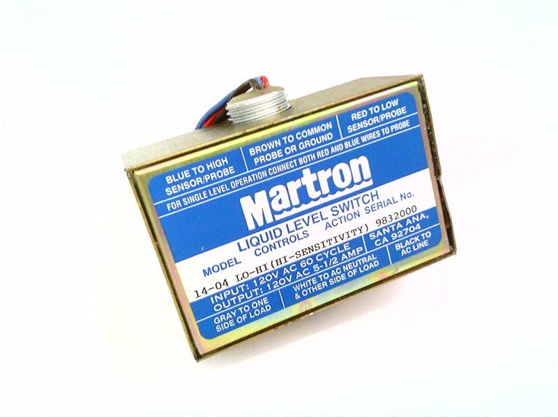 MARTRON 14-04