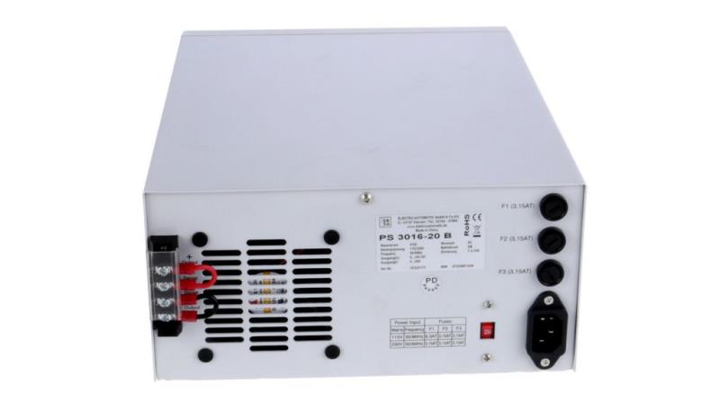 ELEKTRO AUTOMATIK PS 3016-20 B