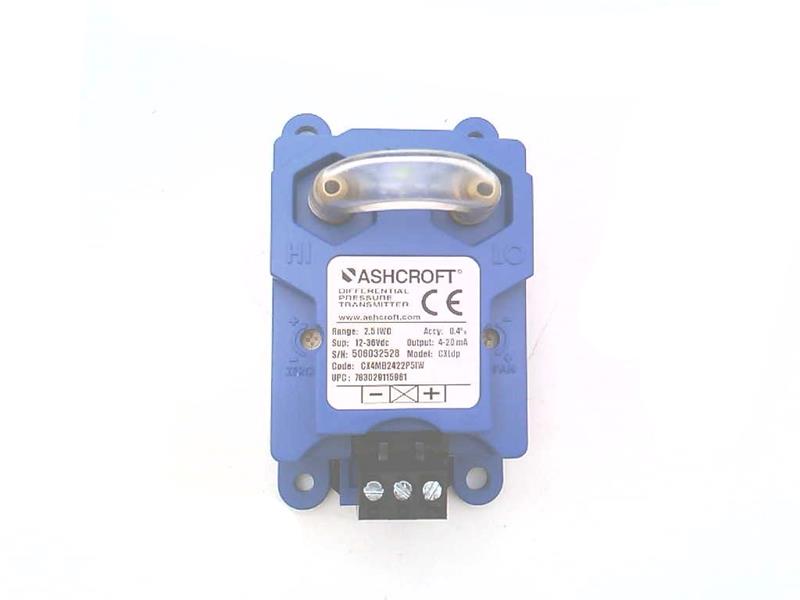 ASHCROFT CX4-MB242-2P5IW