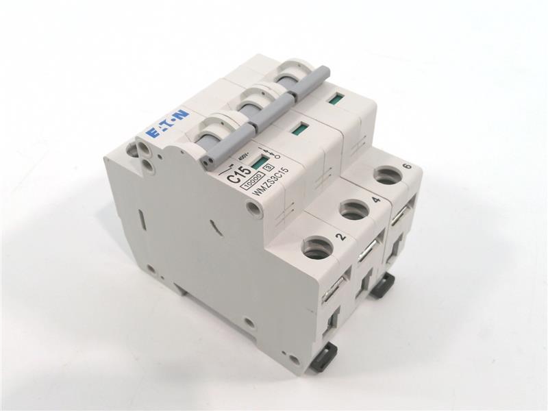 EATON CORPORATION WMZS-3C15