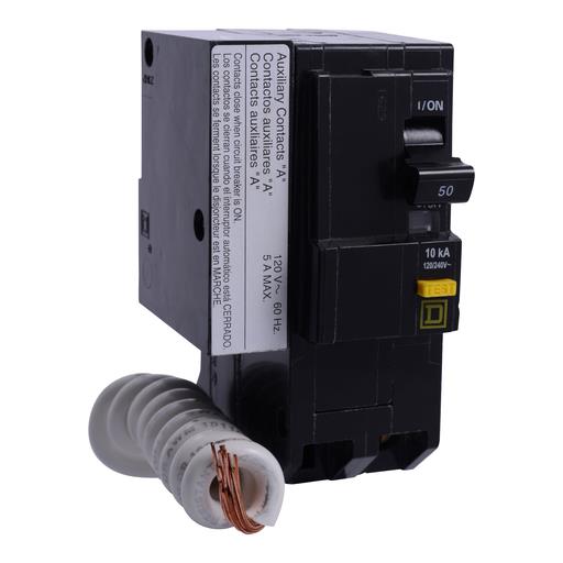 SCHNEIDER ELECTRIC QO250GFI2100