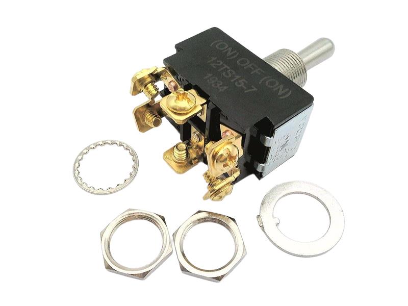 HONEYWELL 12TS15-7