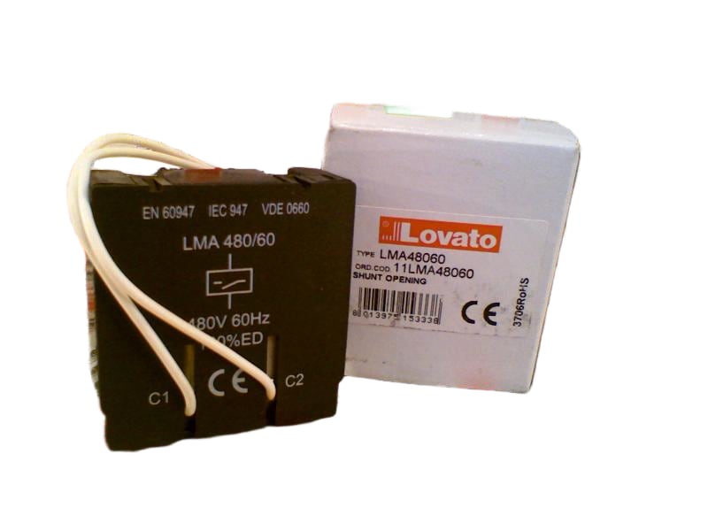 11LMA48060 by LOVATO