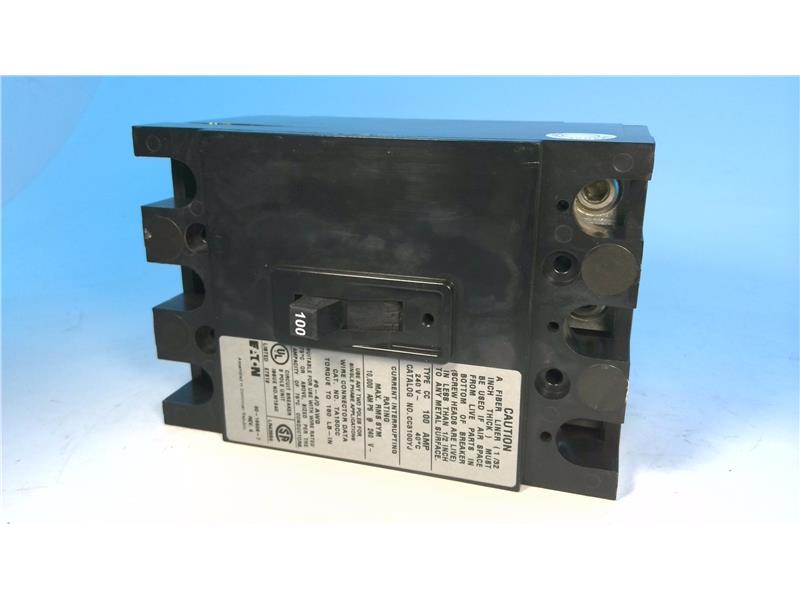 EATON CORPORATION CC3100YJ