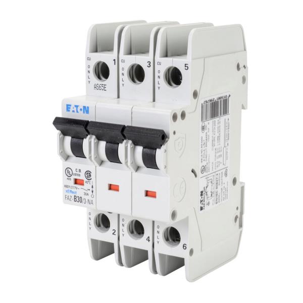 EATON CORPORATION FAZ-B30/3-NA