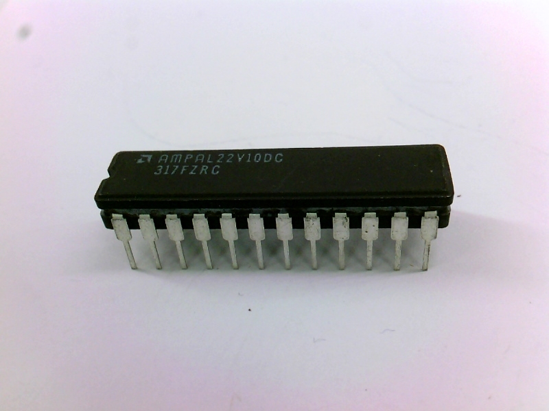 AMPAL22V10DC by AMETEK