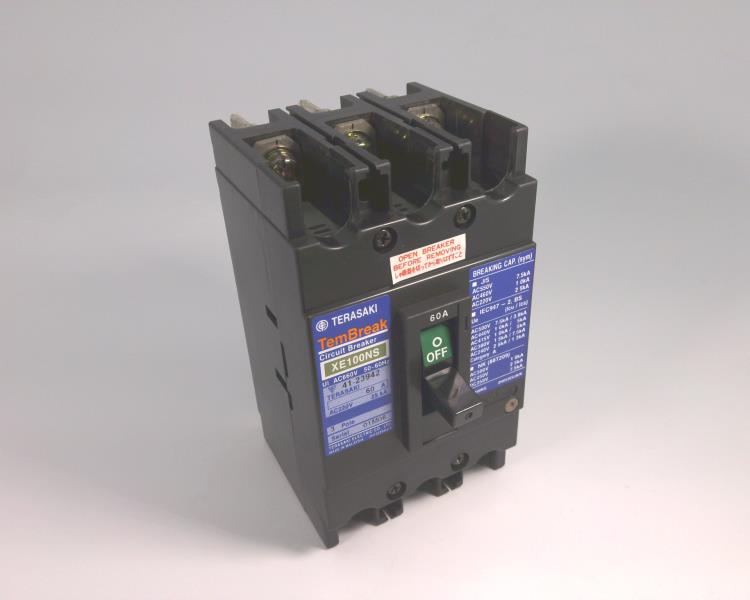 TERASAKI XE100NS-3P-60A