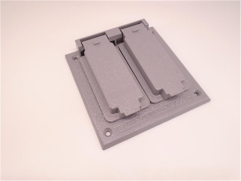 BWF MANUFACTURING INC FGV-2DCV