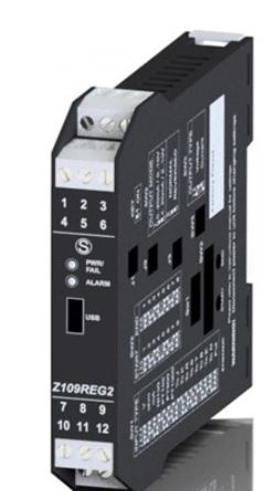 Z109REG2-1 by SENECA