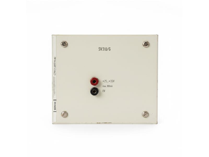 SIEMENS C74451-A1614-A4