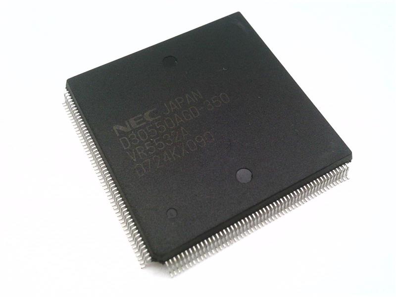 NEC UPD30550AGD350