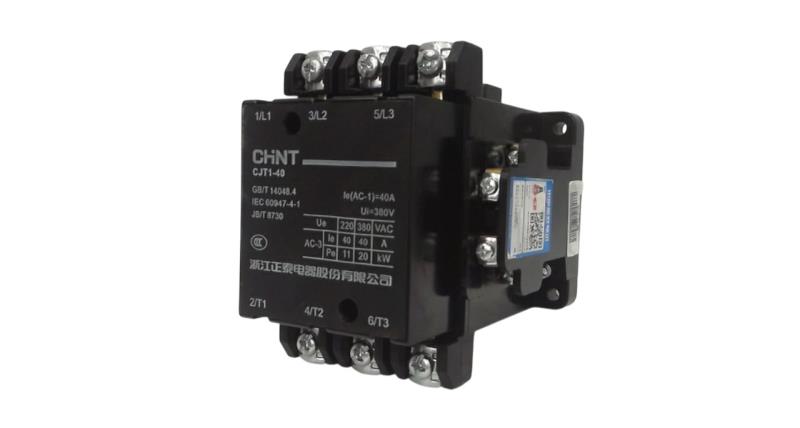 CHINT CJT1-40 220V