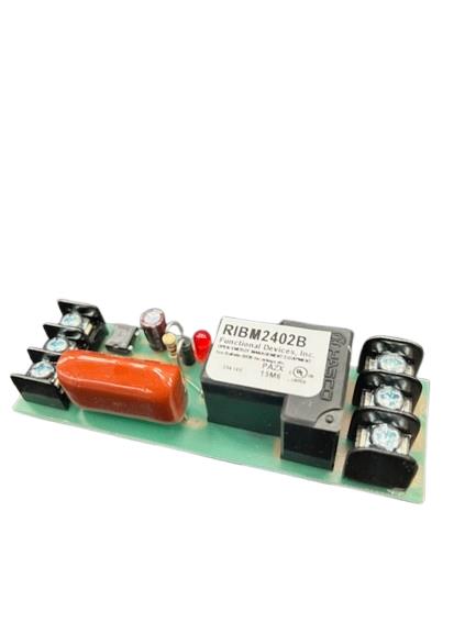 FUNCTIONAL DEVICES RIBM2402B