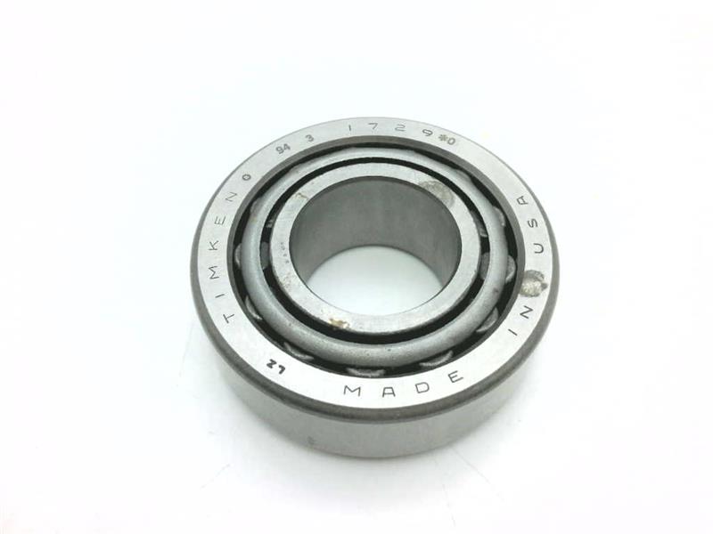 TIMKEN 1729/1780