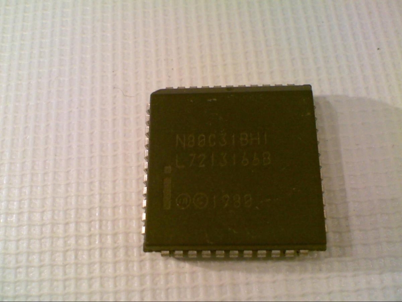 INTEL N80C31BH-1