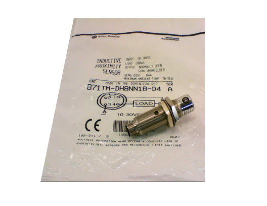 ALLEN BRADLEY 871TM-DH8NN18-D4