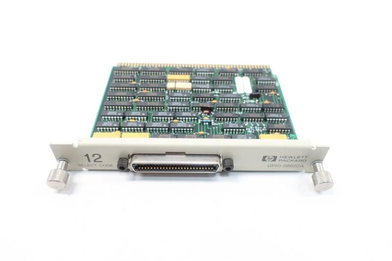 HEWLETT PACKARD COMPUTER 98622A