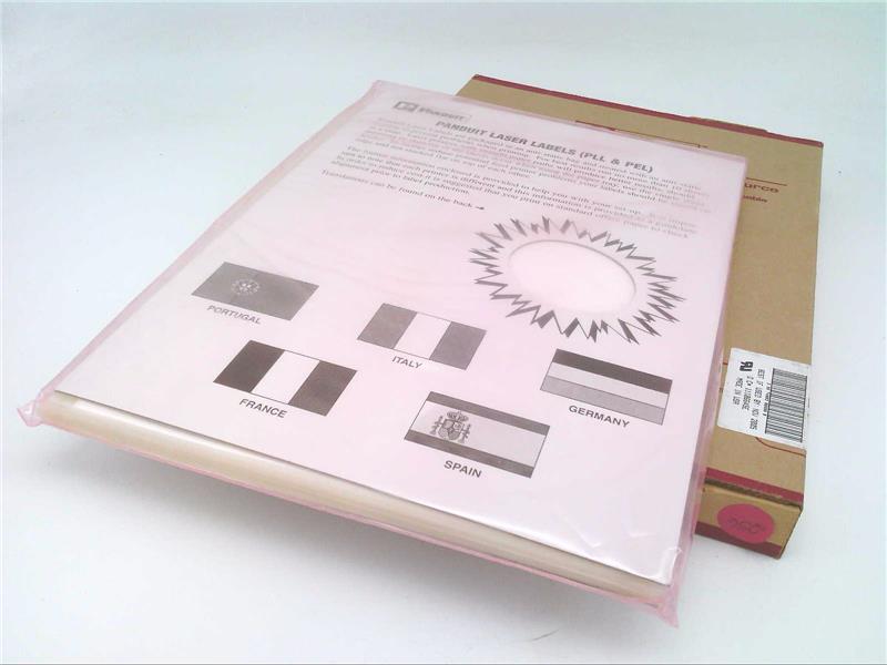 PANDUIT PLL-19-Y2-2.5