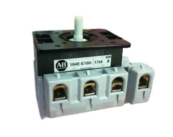 ALLEN BRADLEY 194E-E160-1754