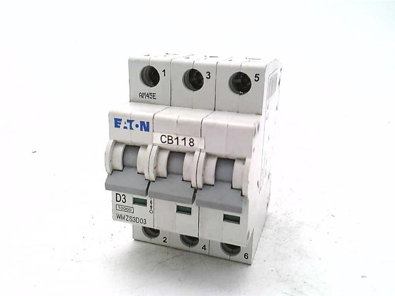 EATON CORPORATION WMZS3D03