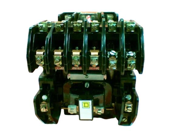 SCHNEIDER ELECTRIC 8501-HLO80-V02