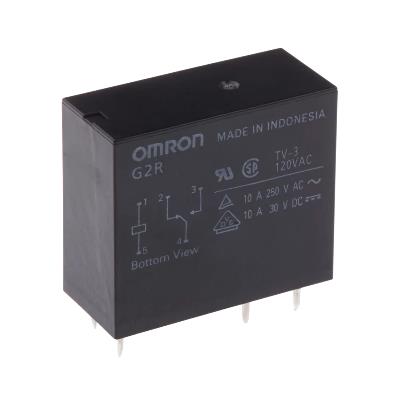 OMRON G2R-14 DC5