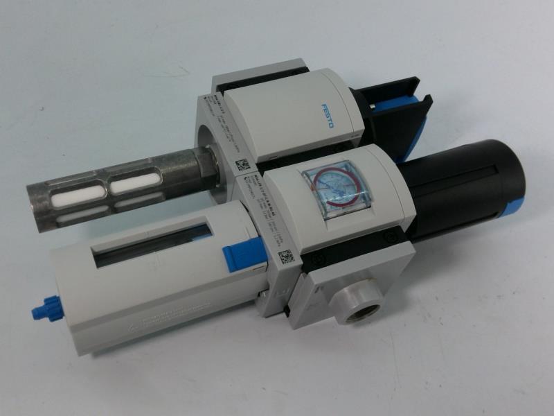 FESTO MSB6-AGD:C4:J81-WP