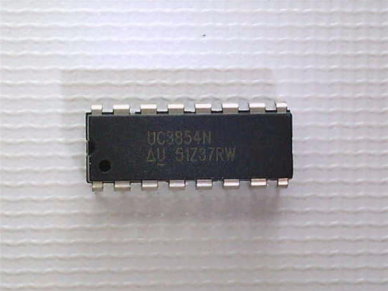 TEXAS INSTRUMENTS SEMI UC3854N