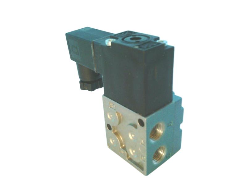 MAC VALVES INC 45A-AA2-DDAJ-1KA