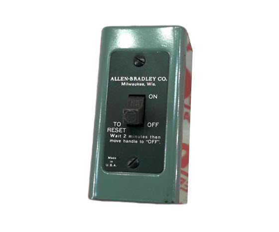 ALLEN BRADLEY 600-TAX4A