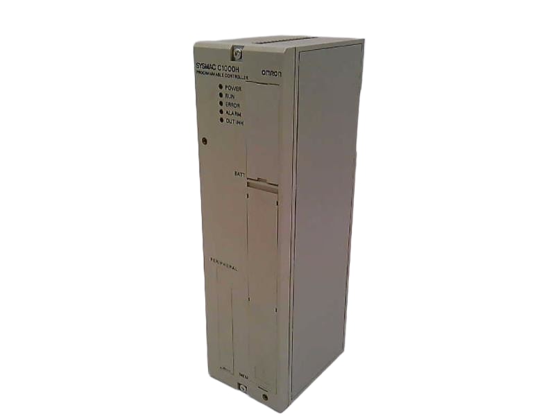 OMRON C1000H-CPU01-E