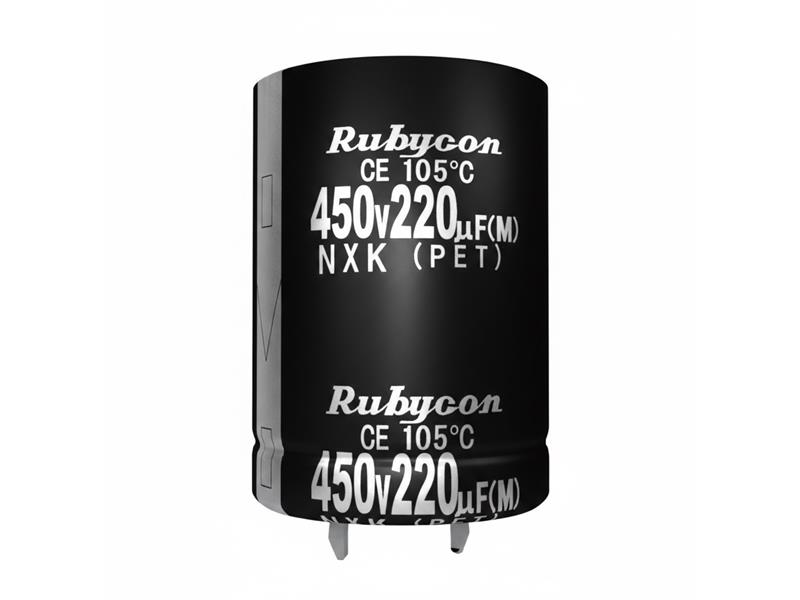 RUBYCON 450MXG220MEFCSN35X25