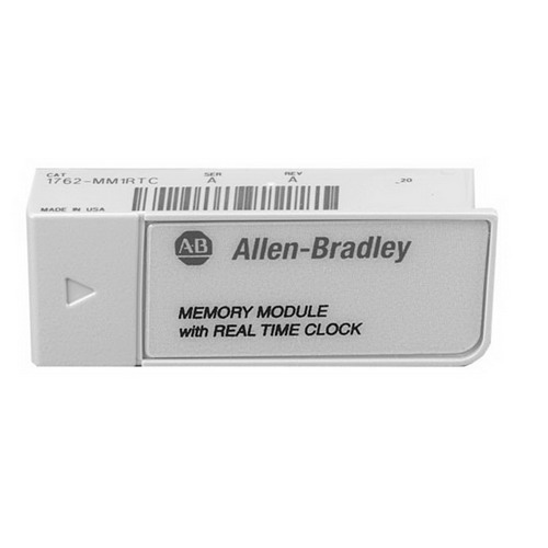 ALLEN BRADLEY 1762-MM1RTC
