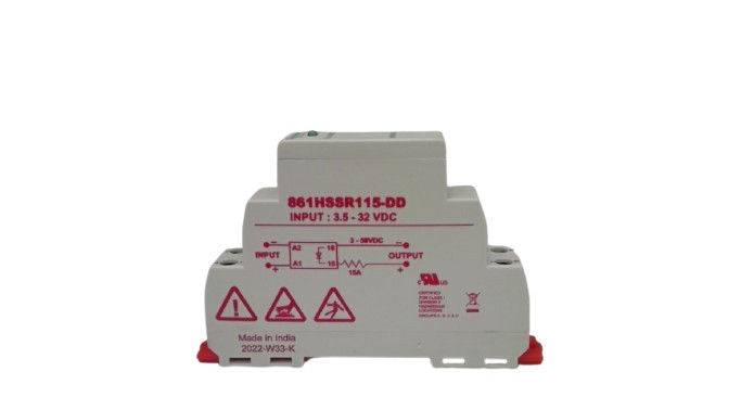 SCHNEIDER ELECTRIC 861HSSR115-DD