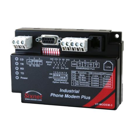 RED LION CONTROLS VT-MODEM-3WW