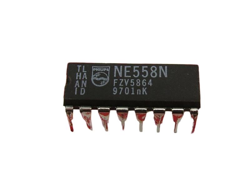 NXP SEMICONDUCTOR IC558N