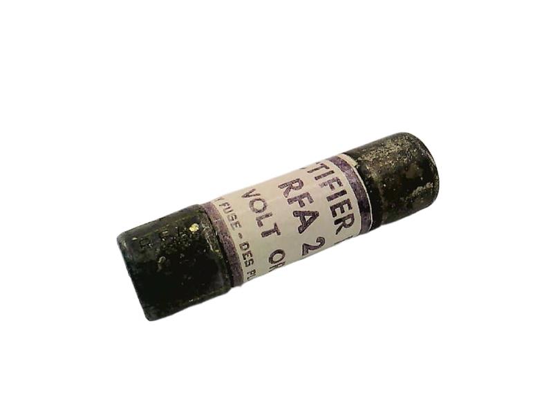 ECONOMY FUSE RFA-2