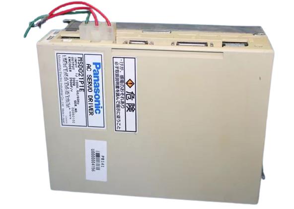 MATSUSHITA ELECTRIC MSD021P1E