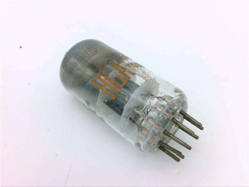 RCA 6BQ7A