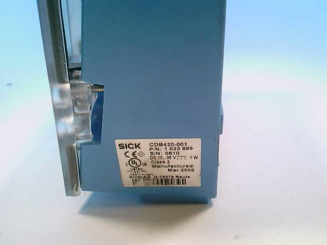 SICK CBD420-001