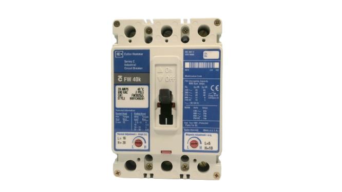 EATON CORPORATION FW3020JL