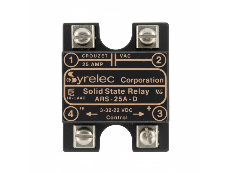 ARS-25A-DC by CROUZET