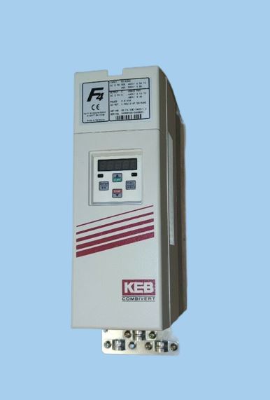 KEB AUTOMATION 07.F4.CRD-3420