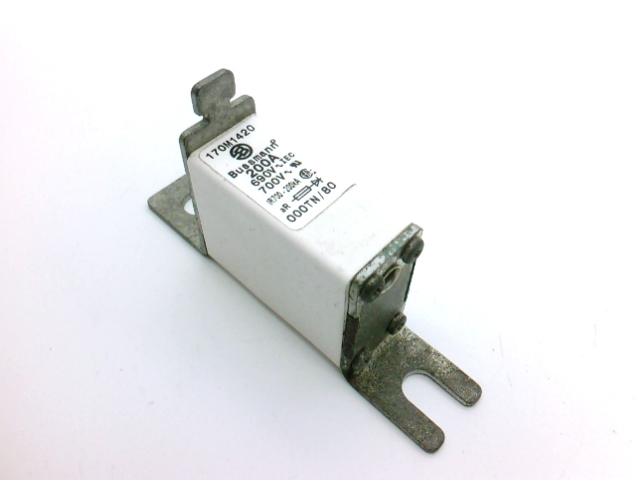 EATON CORPORATION 170M1420