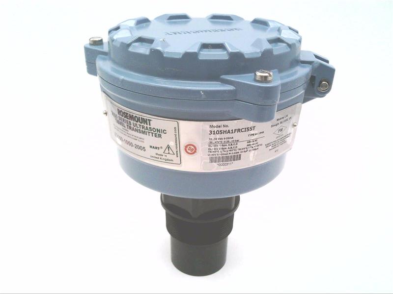 EMERSON 3105HA1FRCI5ST