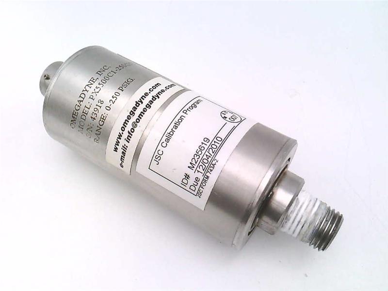 OMEGA ENGINEERING PX5500C1-250G5T