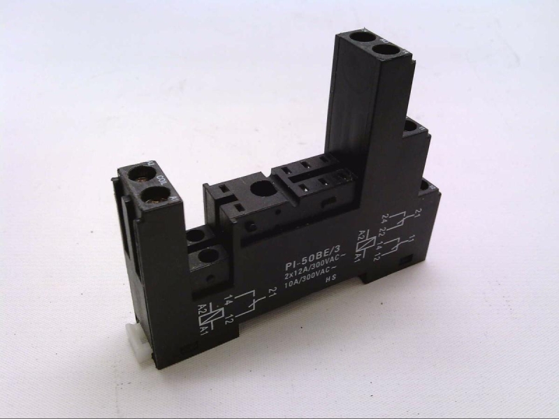 NORTONICS FOXTAM LIMITED PI-50BE/3