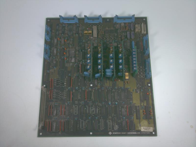 JA76287ODC by SUMITOMO MACHINERY INC