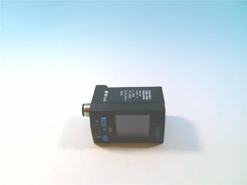 FESTO SPAU-P10R-T-G18M-L-PNLK-PNVBA-M12D